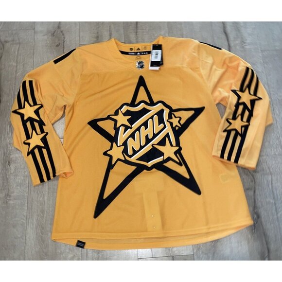 NWT adidas x Drew House 2024 NHL All-Star Men's Size 56 Hockey Jersey NWT - Picture 5 of 12